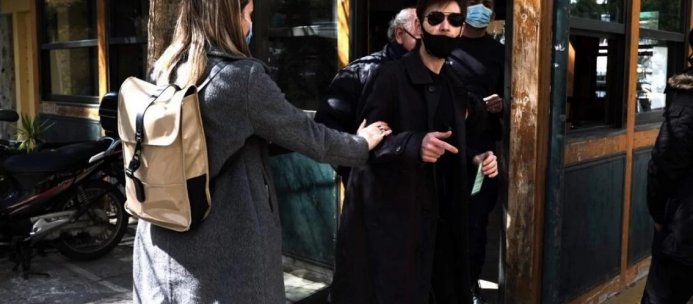 Το υπουργείο Προ.Πο. παραδέχθηκε την ύπαρξη προσωπικής φρουράς με δαπάνη φορολογουμένων στον... Μ.Φουρθιώτη!